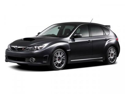 Used 2009 Subaru Impreza WRX STI