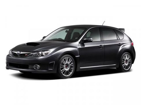 Used 2009 Subaru Impreza WRX STI image 1