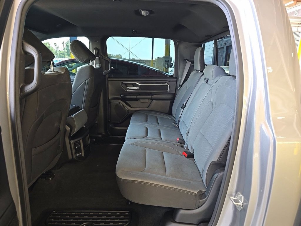 Used 2023 RAM 1500 Big Horn RWD image 5