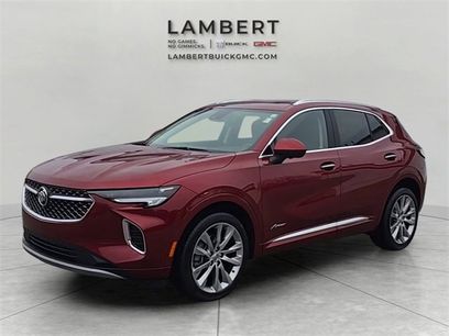 Used 2023 Buick Envision Avenir