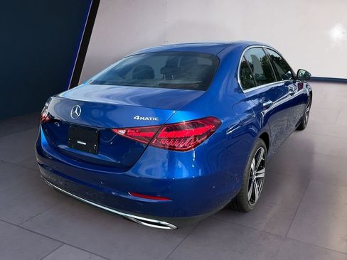 Certified 2025 Mercedes-Benz C 300 4MATIC Sedan image 5