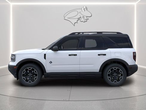New 2026 Ford Bronco Sport Outer Banks AWD/4WD image 7