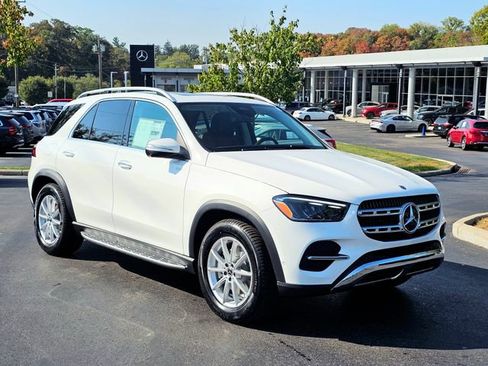 New 2026 Mercedes-Benz GLE 350 4MATIC image 1