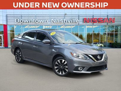 Used 2018 Nissan Sentra SR w/ Protection Package