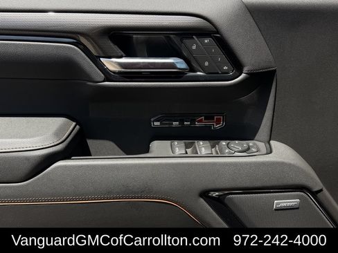 New 2026 GMC Sierra 1500 AT4 w/ AT4 Premium Package AWD/4WD image 20