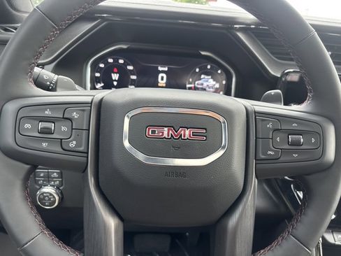 New 2026 GMC Sierra 1500 AT4X w/ LPO, Black Badging Package AWD/4WD image 31