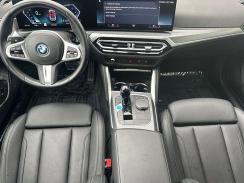 Used 2023 BMW i4 eDrive40 w/ M Sport Package image 12