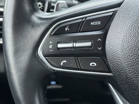 Used 2021 Hyundai Santa Fe Blue image 27