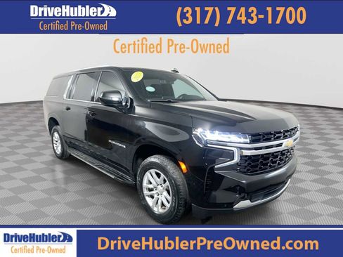 Used 2023 Chevrolet Suburban LS image 1