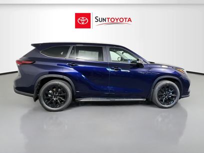 New 2026 Toyota Highlander XLE