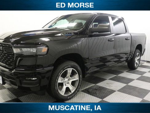 New 2025 RAM 1500 Tradesman image 5