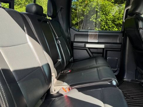 Used 2017 Ford F250 Lariat w/ Lariat Value Package AWD/4WD image 40
