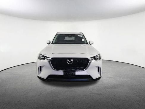 Used 2024 MAZDA CX-90 Plug-In Hybrid w/ Preferred AWD/4WD image 2