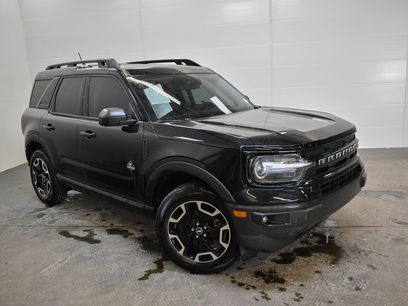 Used 2023 Ford Bronco Sport Outer Banks