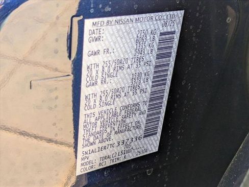 New 2026 INFINITI QX60 Pure image 18