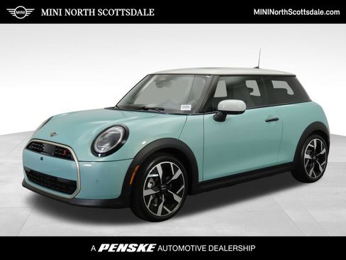 Used 2026 MINI Cooper S FWD image 1