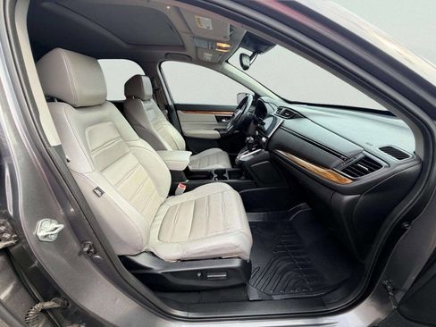 Used 2018 Honda CR-V EX-L image 32