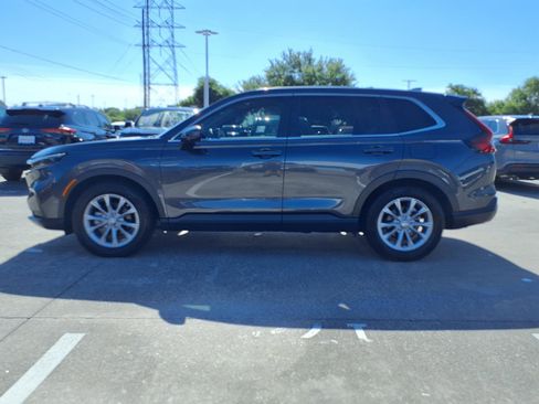 Used 2024 Honda CR-V EX-L image 22