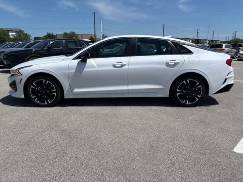 Used 2024 Kia K5 GT-Line w/ GT-Line Premium Package AWD/4WD image 2