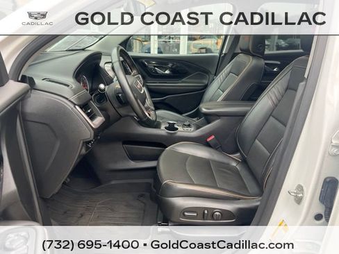 Used 2023 GMC Terrain AT4 w/ Infotainment Package II AWD/4WD image 15