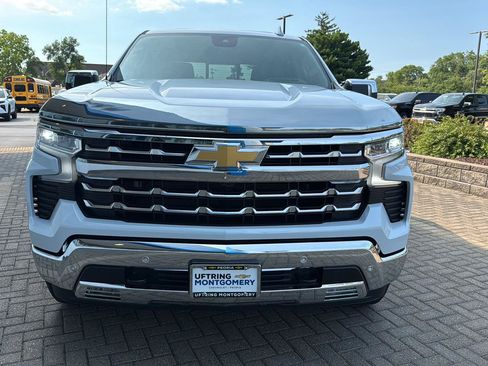 Used 2026 Chevrolet Silverado 1500 LTZ w/ LTZ Premium Package AWD/4WD image 8