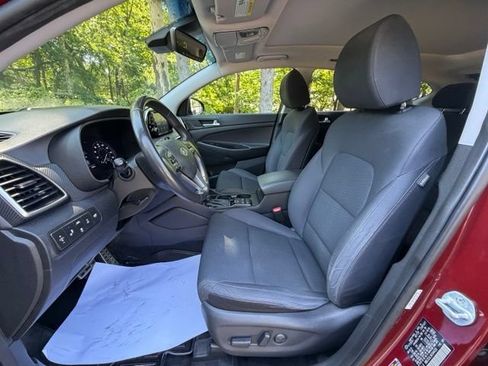 Used 2019 Hyundai Tucson Night AWD/4WD image 10