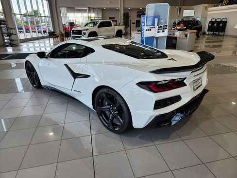 New 2025 Chevrolet Corvette Z06 image 3