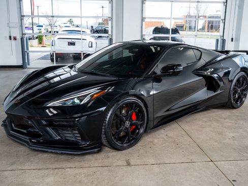 Used 2023 Chevrolet Corvette Stingray Preferred Cpe w/ Z51 Performance Package image 11