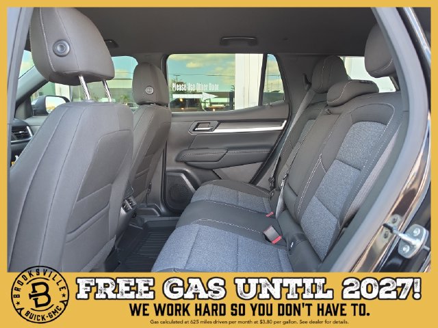 New 2027 GMC Terrain Elevation w/ LPO, Floor Liner Package FWD image 17
