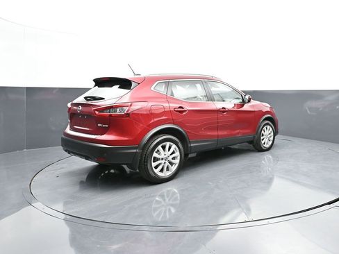 Certified 2022 Nissan Rogue Sport SV AWD/4WD image 5