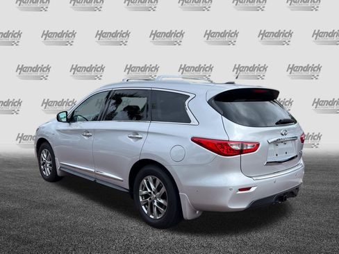 Used 2014 INFINITI QX60 FWD w/ Premium Plus Package image 8