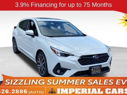 New 2026 Subaru Impreza 2.0i Sport