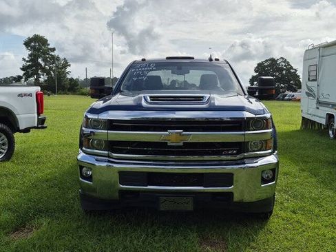 Used 2018 Chevrolet Silverado 2500 LT w/ LT Fleet Convenience Package AWD/4WD image 9
