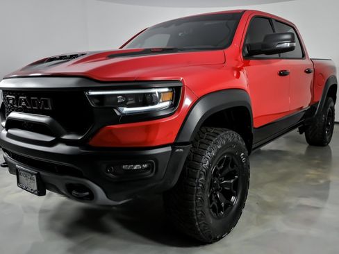 Used 2023 RAM 1500 TRX w/ TRX Level 2 Equipment Group AWD/4WD image 4