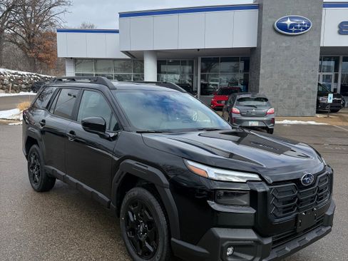 New 2026 Subaru Outback Limited image 1