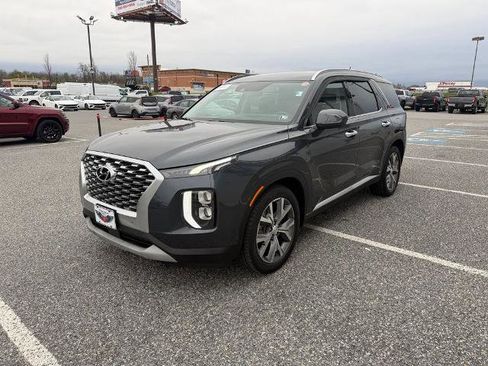 Used 2020 Hyundai Palisade SEL image 4