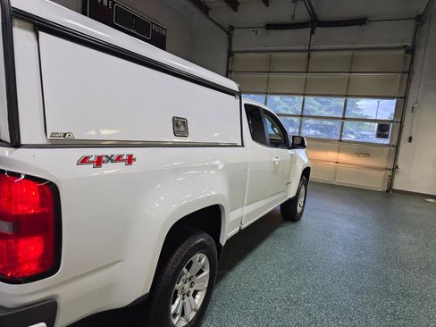 Used 2018 Chevrolet Colorado LT w/ Safety Package AWD/4WD image 7