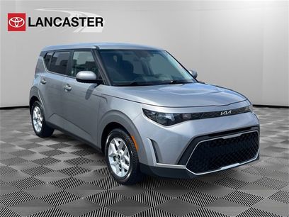 Used 2023 Kia Soul LX w/ LX Technology Package