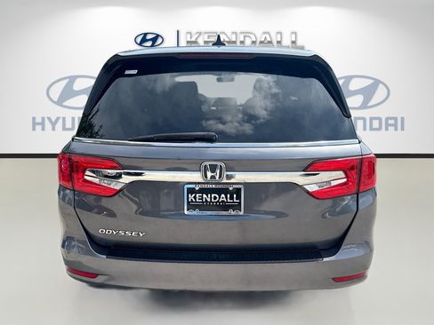 Used 2018 Honda Odyssey EX-L image 5