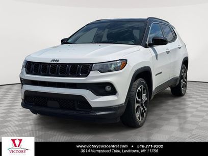 Used 2024 Jeep Compass Limited