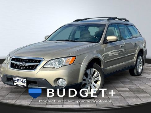 Used 2008 Subaru Outback 2.5i Limited L.L. Bean AWD/4WD image 1