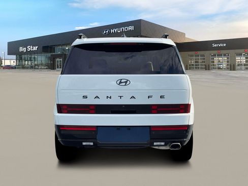 New 2026 Hyundai Santa Fe Calligraphy FWD image 6