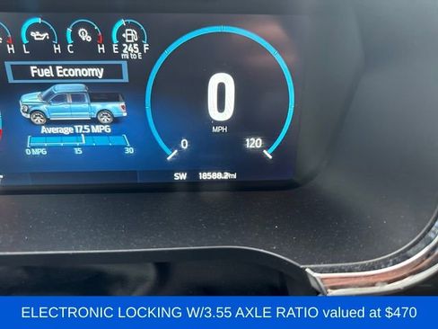 Used 2022 Ford F150 Lariat w/ Equipment Group 502A High image 21