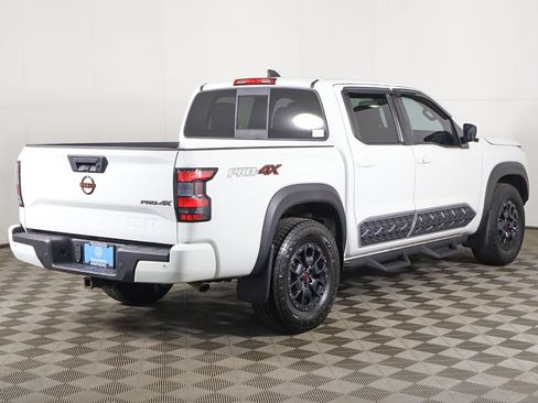 Used 2022 Nissan Frontier PRO-4X w/ Pro-4X Premium Package AWD/4WD image 13