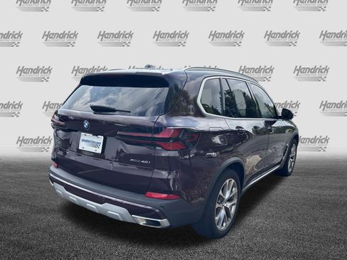Certified 2024 BMW X5 xDrive40i w/ Executive Package AWD/4WD image 11