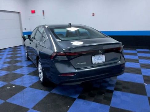 Certified 2025 Honda Accord LX image 7