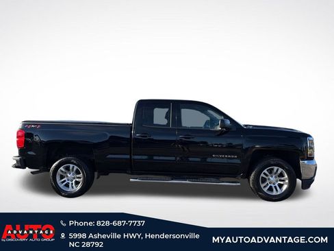 Used 2019 Chevrolet Silverado 1500 LT w/ All Star Edition AWD/4WD image 2