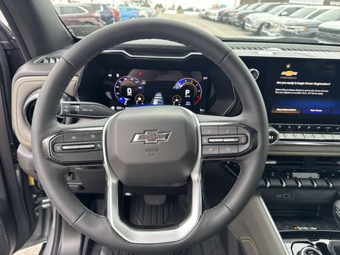 New 2026 Chevrolet Colorado ZR2 w/ Off-Road Front Bumper Package image 19