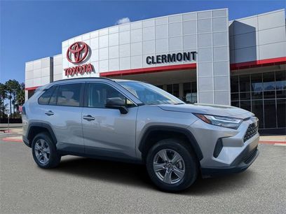 Certified 2024 Toyota RAV4 LE