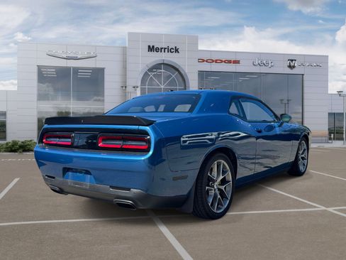 Used 2023 Dodge Challenger GT w/ Cold Weather Group RWD image 6